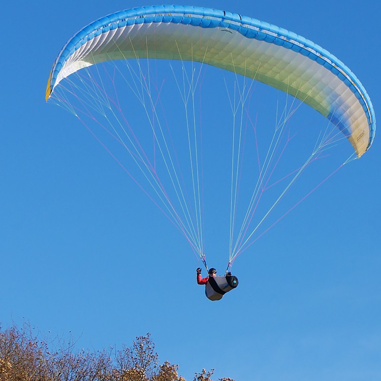 Nova Prion 3 - Flugschule OpenAir