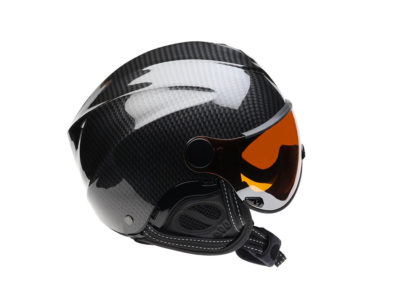 ICARO Nerv - carvon mit Visir